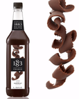 1883 Chocolate Syrup 1L