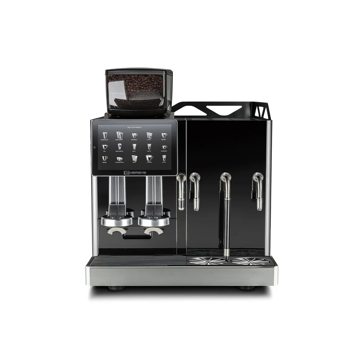 EVERSYS SHOTMASTER MS/CLASSIC