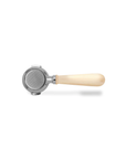 Lelit 58mm Bottomless Portafilter with Wooden Handle