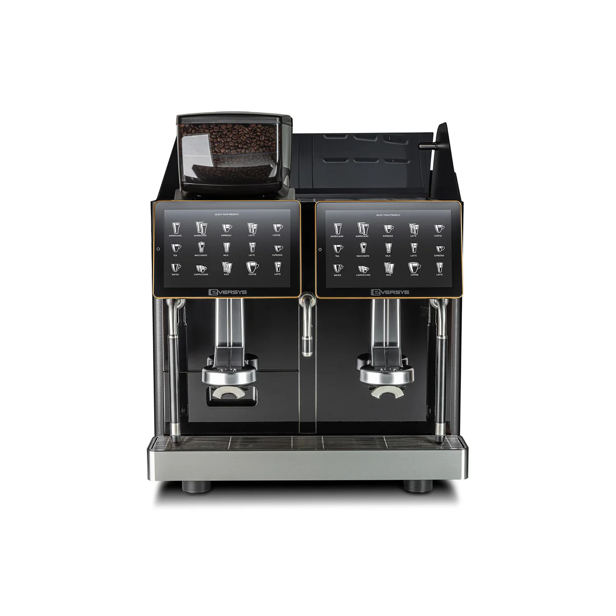 Eversys Enigma E'4S SUPER TRADITIONAL