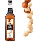 Sirop 1883 Noix de Macadamia 1L