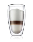 Bodum 2 Pavina double wall cups 15 oz