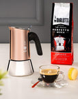 Bialetti Venus cuivre