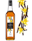 Sirop 1883 Vanille 1L