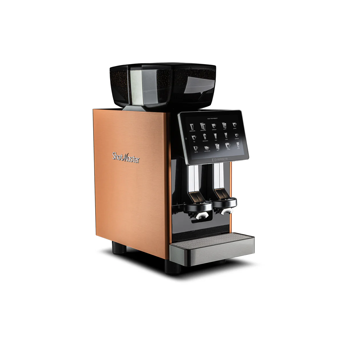 EVERSYS SHOTMASTER C/CLASSIC