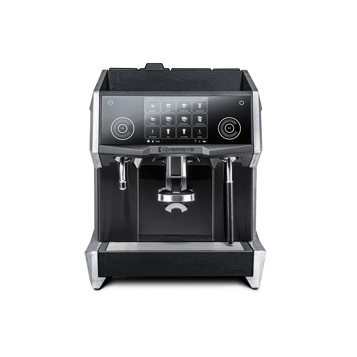 Eversys Cameo Supertraditional C' 2S/St