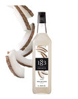 Sirop 1883 Noix de Coco 1L
