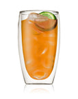 Bodum 2 Pavina double wall cups 15 oz