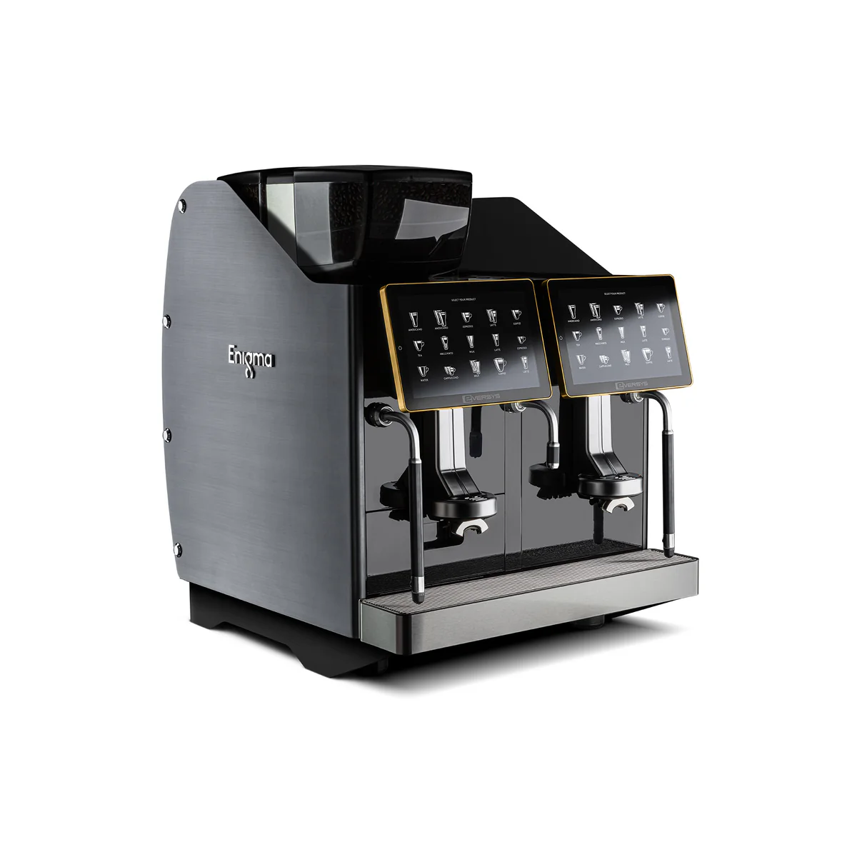 Eversys Enigma E'4S SUPER TRADITIONAL