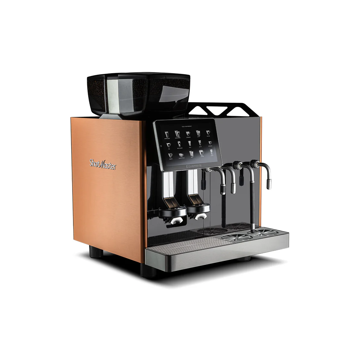 EVERSYS SHOTMASTER MS/CLASSIC