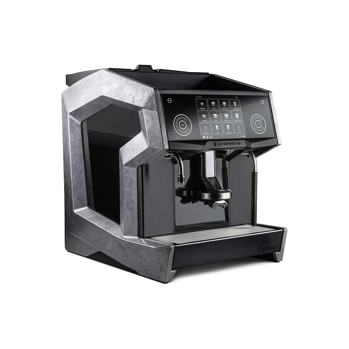 Eversys Cameo Supertraditional C' 2S/St