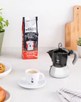 Bialetti Moka Induction Black