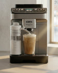 Magnifica Duo avec système LatteCrema - Delonghi