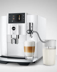 Milk carafe
