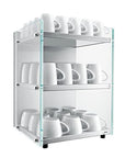 Chauffe-tasses commercial 220V-240V
