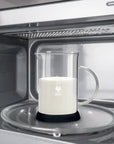 Bialetti Mousseur à lait manuel
