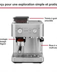 KitchenAid Espresso Semi-automatique