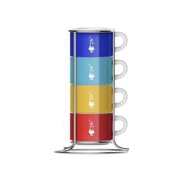 Bialetti Set de tasses Multicolore