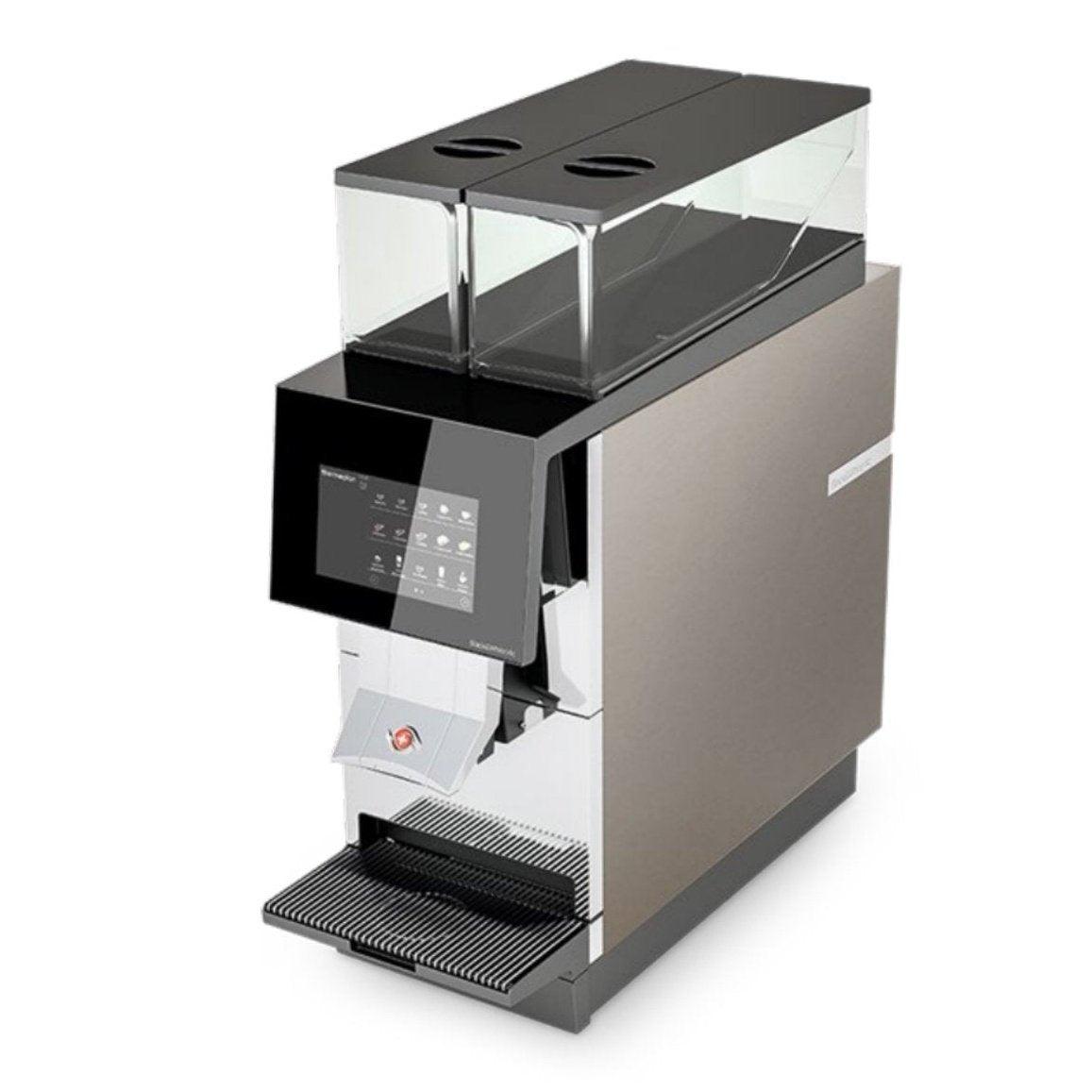 Thermoplan Black&White 4c - BW4C CTM2 - Procafetière.ca - Thermoplan ...