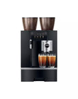 Jura GIGA X8c Professional G2 Black Aluminum
