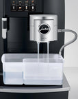 Jura GIGA X8c Professional G2 Black Aluminum