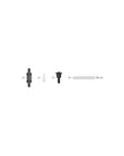 Jura Milk System Accessory Set