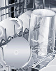 Jura Glass Milk Container