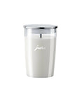 Jura Glass Milk Container