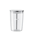 Jura Glass Milk Container