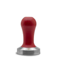 Lelit Tasseur en inox et manche en bois rouge