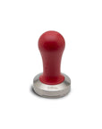 Lelit Tasseur en inox et manche en bois rouge