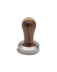 Lelit Tasseur en acier inox et manche en bois 2 couleurs