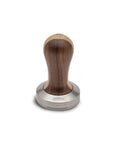 Lelit Tasseur en acier inox et manche en bois 2 couleurs