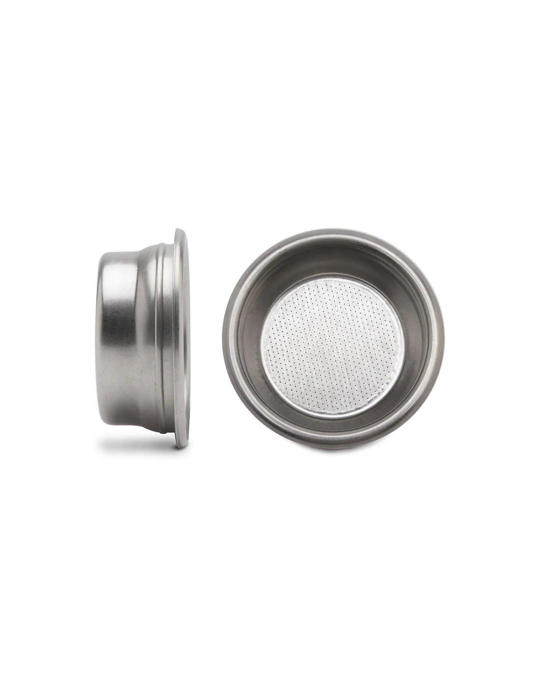 Kit Portafiltre Sans Fond Rancilio + Panier 21g - Neuf - Italie
