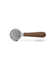 Lelit 58mm Bottomless Portafilter with Wooden Handle