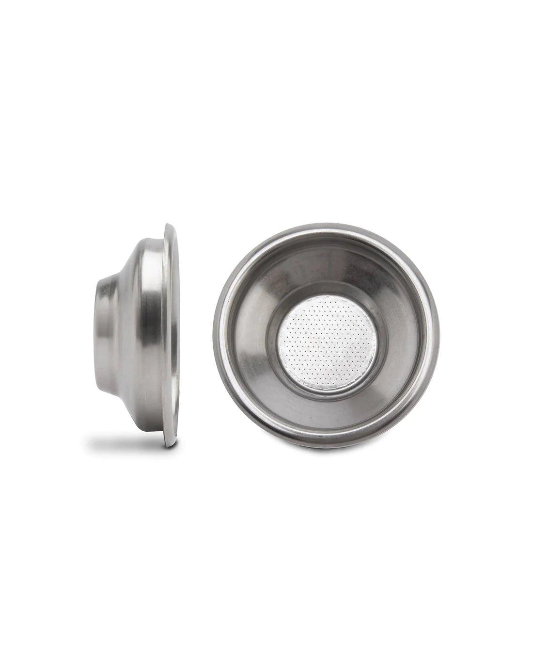 Lelit 58 mm filter holder assembly with 1 outlet classic handle