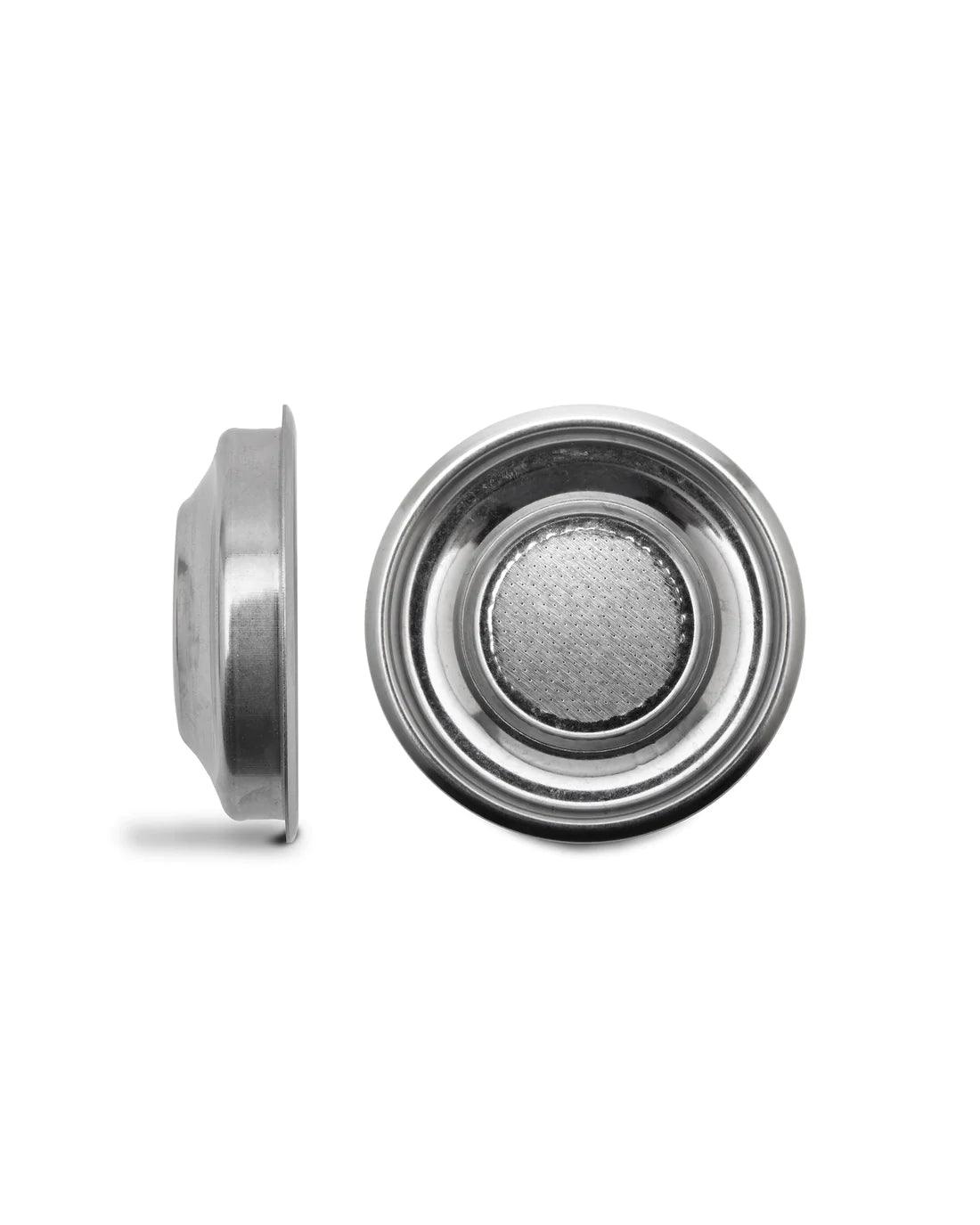 Lelit 58 mm filter holder assembly with 1 outlet classic handle