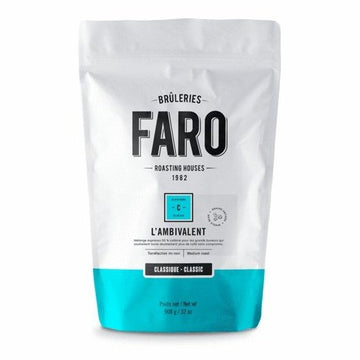 Faro - L'ambivalent, mélange moitié décaféiné