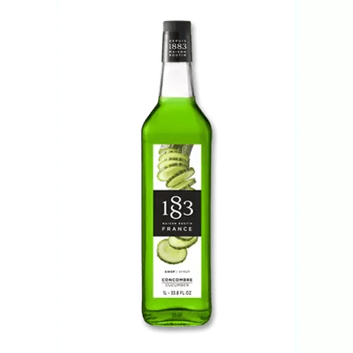1883 Cucumber Syrup 1L