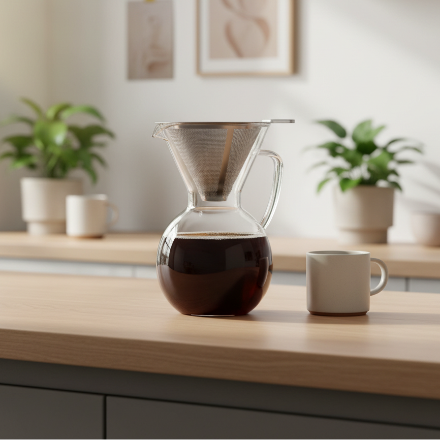 Bialetti Cafetière Pour Over