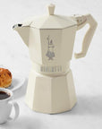 Exclusive pastel green moka 6 cups