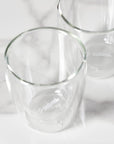Bellucci 4 double wall cups 80mL