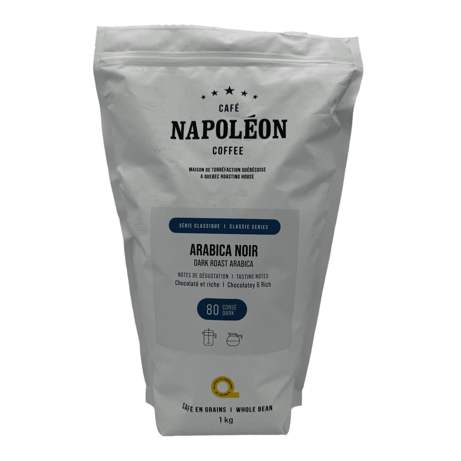 Café Napoléon - Arabica Noir