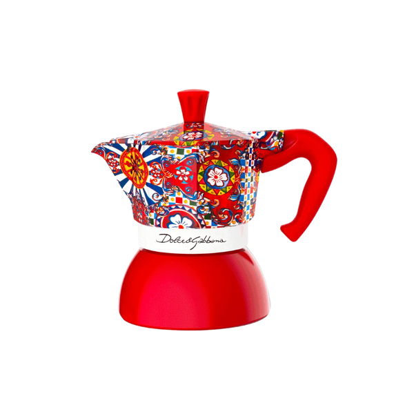 Bialetti/Dolce &amp; Gabbana Moka Induction 4 cups