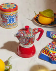 Bialetti/Dolce &amp; Gabbana Moka Induction 4 cups
