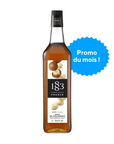 1883 Macadamia Nut Syrup 1L