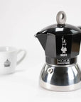 Bialetti Moka Induction Black