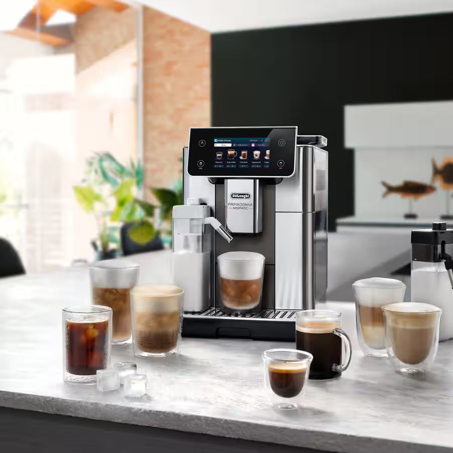 Delonghi PrimaDonna Aromatic