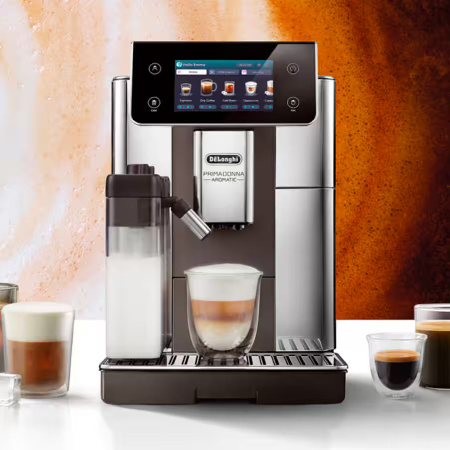 Delonghi PrimaDonna Aromatic