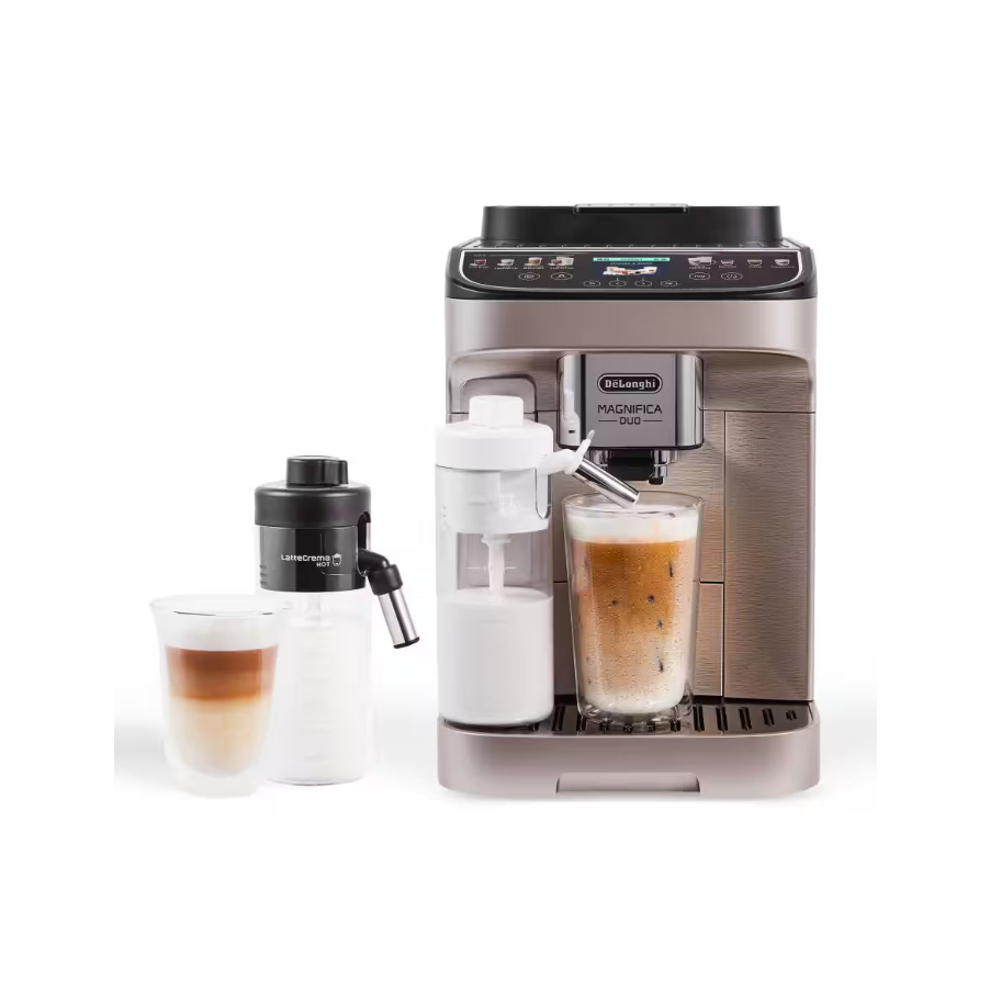 Magnifica Duo avec système LatteCrema - Delonghi